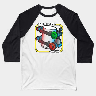 Minikit 10/10 Baseball T-Shirt